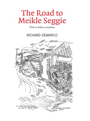 cover image of The Road to Meikle Seggie